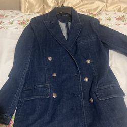 Ralph Lauren Jean Jacket