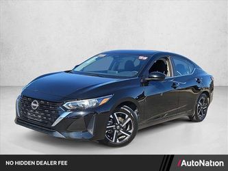 2025 Nissan Sentra