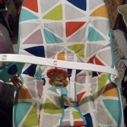 Bouncy Seat Good Condition $20.00