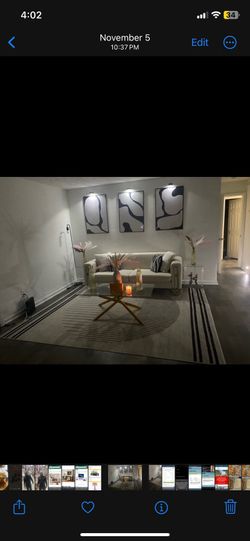 Used Couch