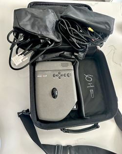 Proxima UltraLight X350 DLP Projector in a carrying case $20