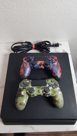 Ps4 slim 1tb