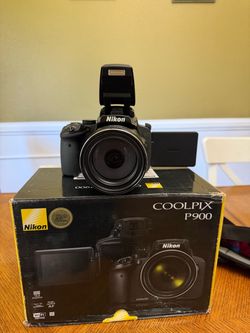 Nikon Coolpix P900