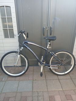 Bicycle.
