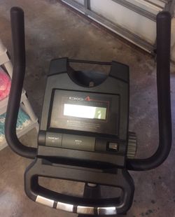 Proform sr20 exercise bike sales