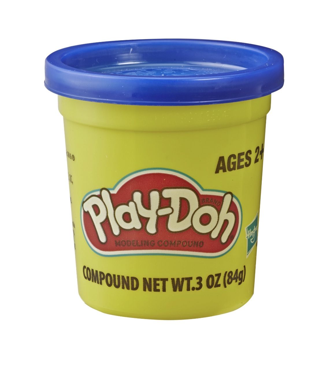 Play Doh Blue 3 oz Can