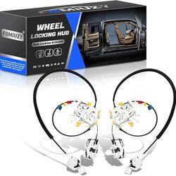 Rear Door Latch Cable Set Upper & Lower – Ford F-250 F-350 F-450 F-550 (1(contact info removed)) Ext Cab