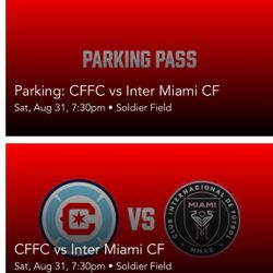 Miami vs Chicago Fire 