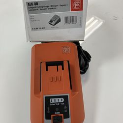 Fein ALG 80 rapid charger