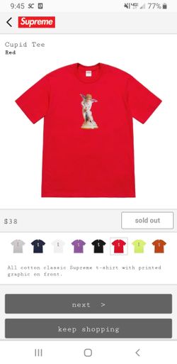 Supreme Cupid Tee