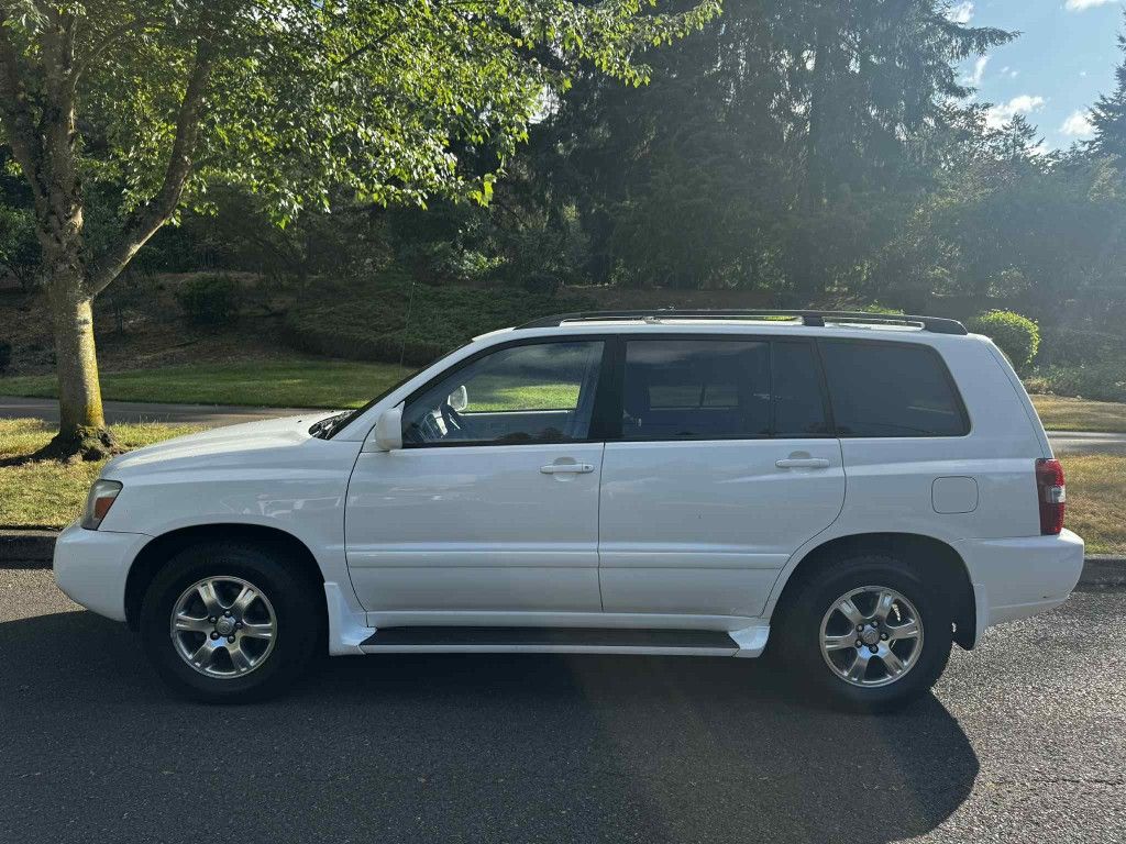 2006 Toyota Highlander