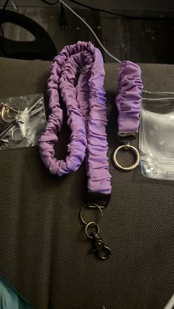 Keychain set a five