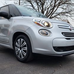 2014 Fiat 500L Pop Manual Transmission 