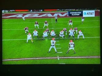 65” LG Smart TV