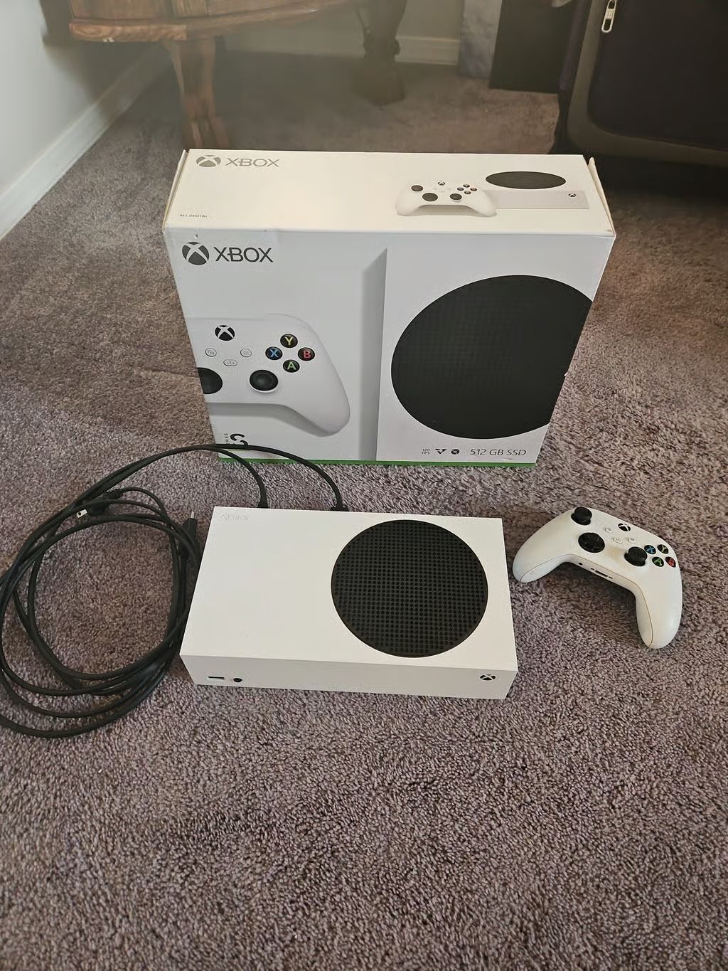 Xbox Series S