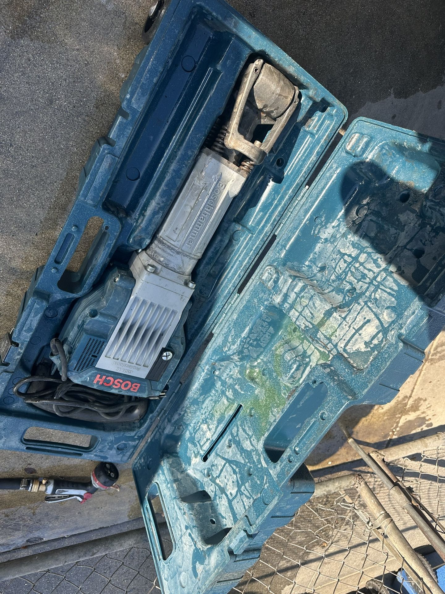 Bosch Demolition Hammer