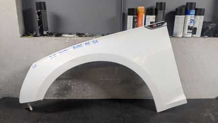 2018-2019-2020-2021-2022-2023-2024 AUDI A5 S5 LEFT FENDER OEM USED #10143