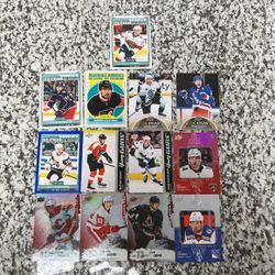 Hockey Trading Cards