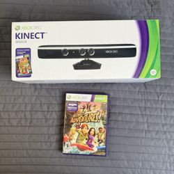 Xbox 360 Kinect