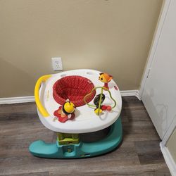 Baby Walker Good Conditions