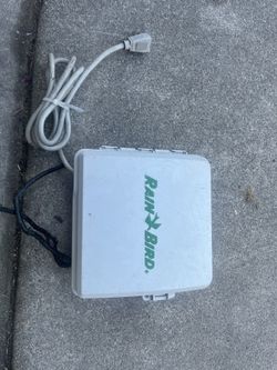 Rain Bird SST-1200o Indoor/Outdoor Controller