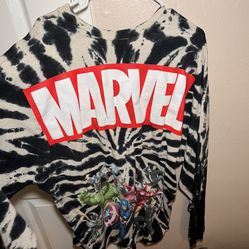 Marvel Shirt xL