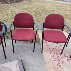 Four Chairs