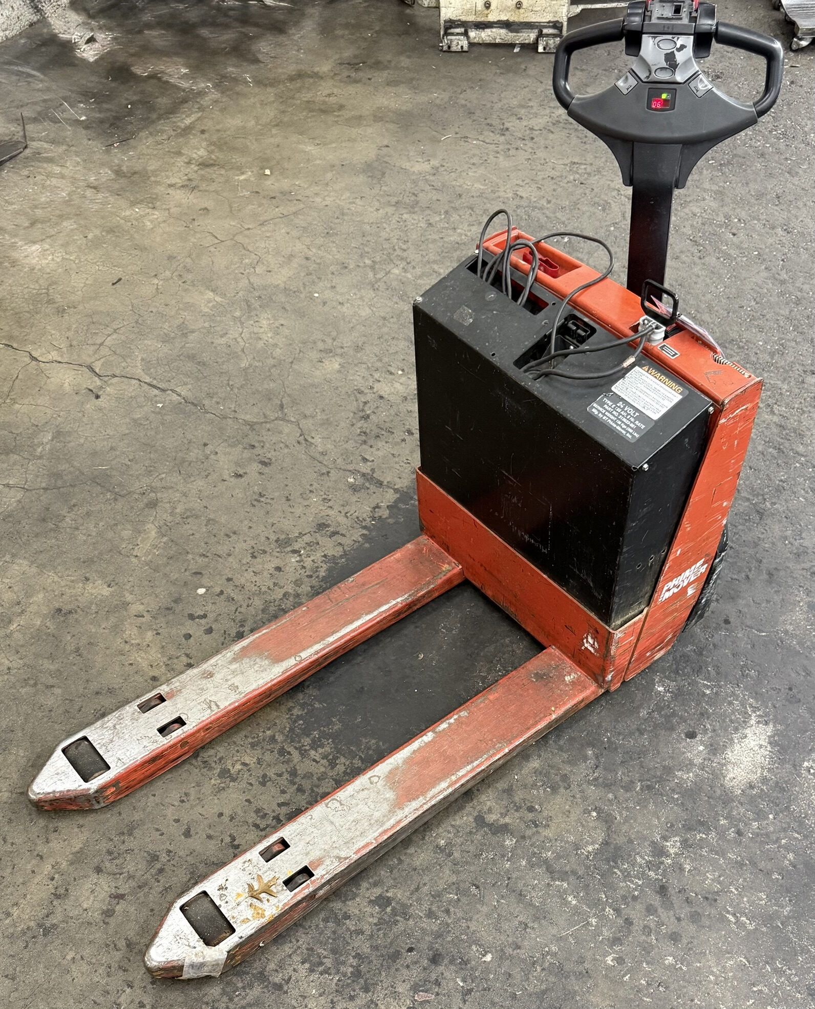 BT Prime Mover Electric Pallet Jack