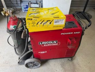 Welder Machine