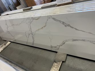 Quartz Countertop/calacatta Pegasus