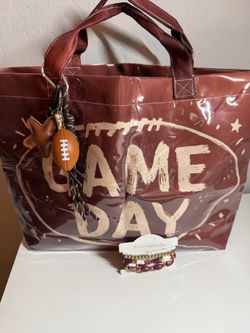 Football tote