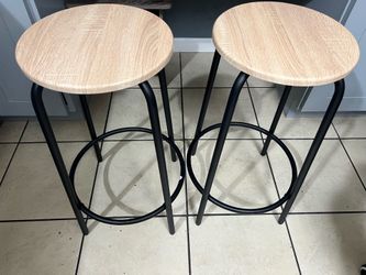 Set of 2 Barstool Stool