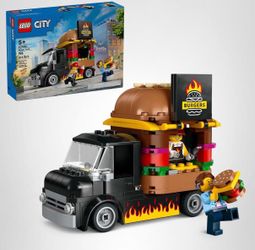 Lego City Set