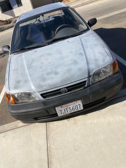 1995 Toyota Tercel