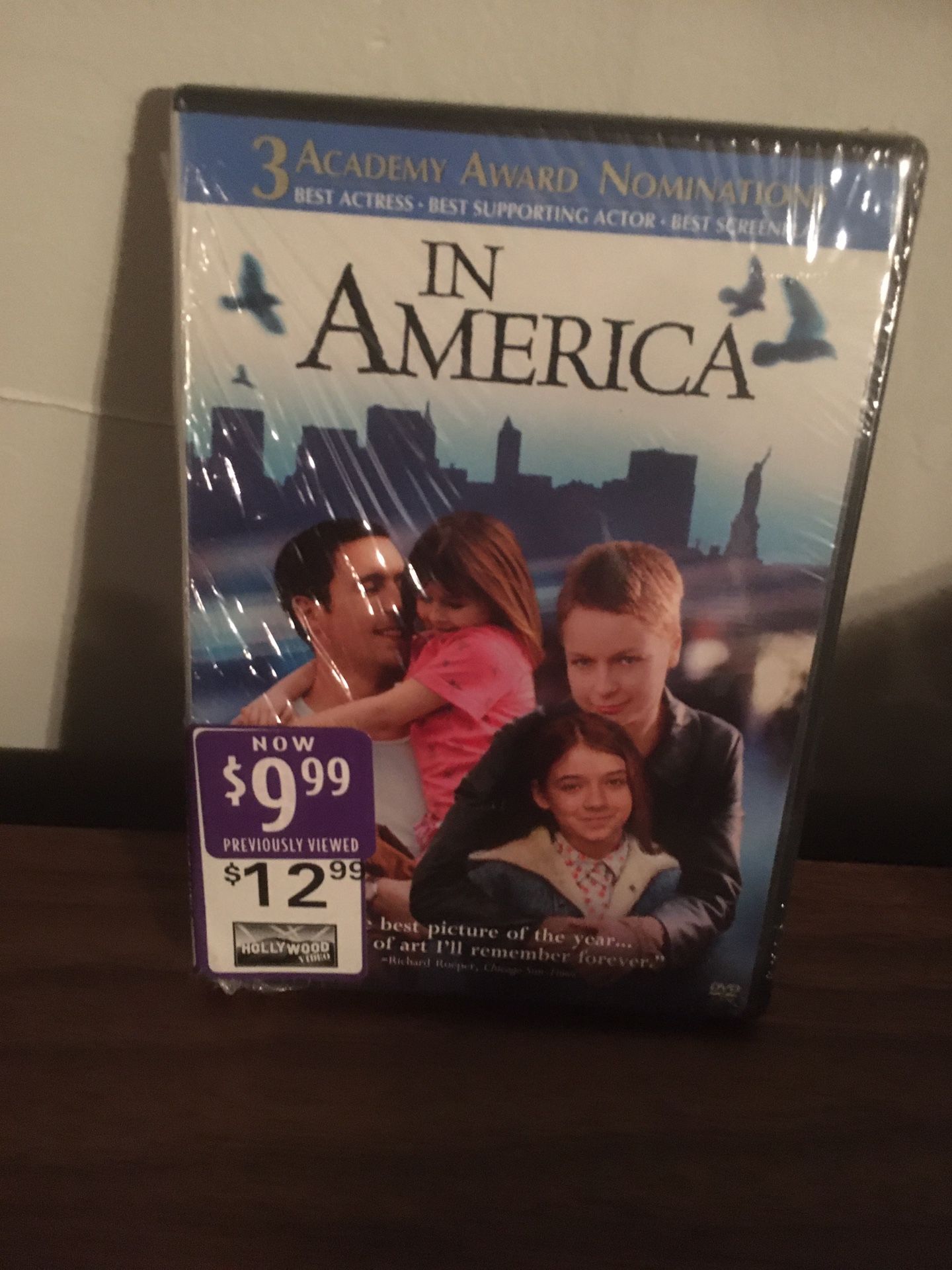 In America (DVD, 2004) Brand New