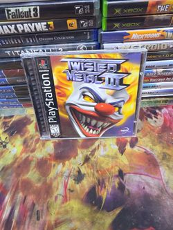 Twisted Metal III - Sony PlayStation 1