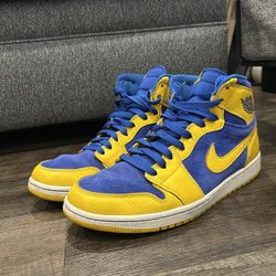 Air Jordan 1 Laney