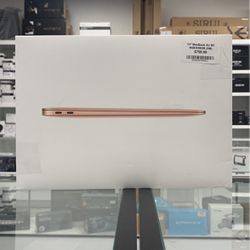 13” MacBook Air M1 8gb/256gb Open Box