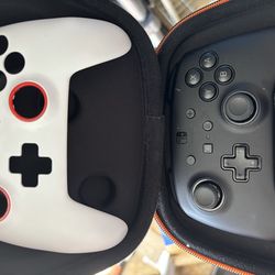 Nintendo switch remote