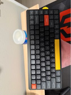 NuPhy Air-75 84-Keys Wireless Mechanical Keyboard