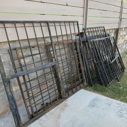 Security Window Rails