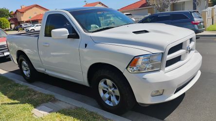 2012 Ram 1500