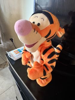 Bouncing tigger 1998