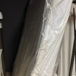 Queen Mattress And Bed frame