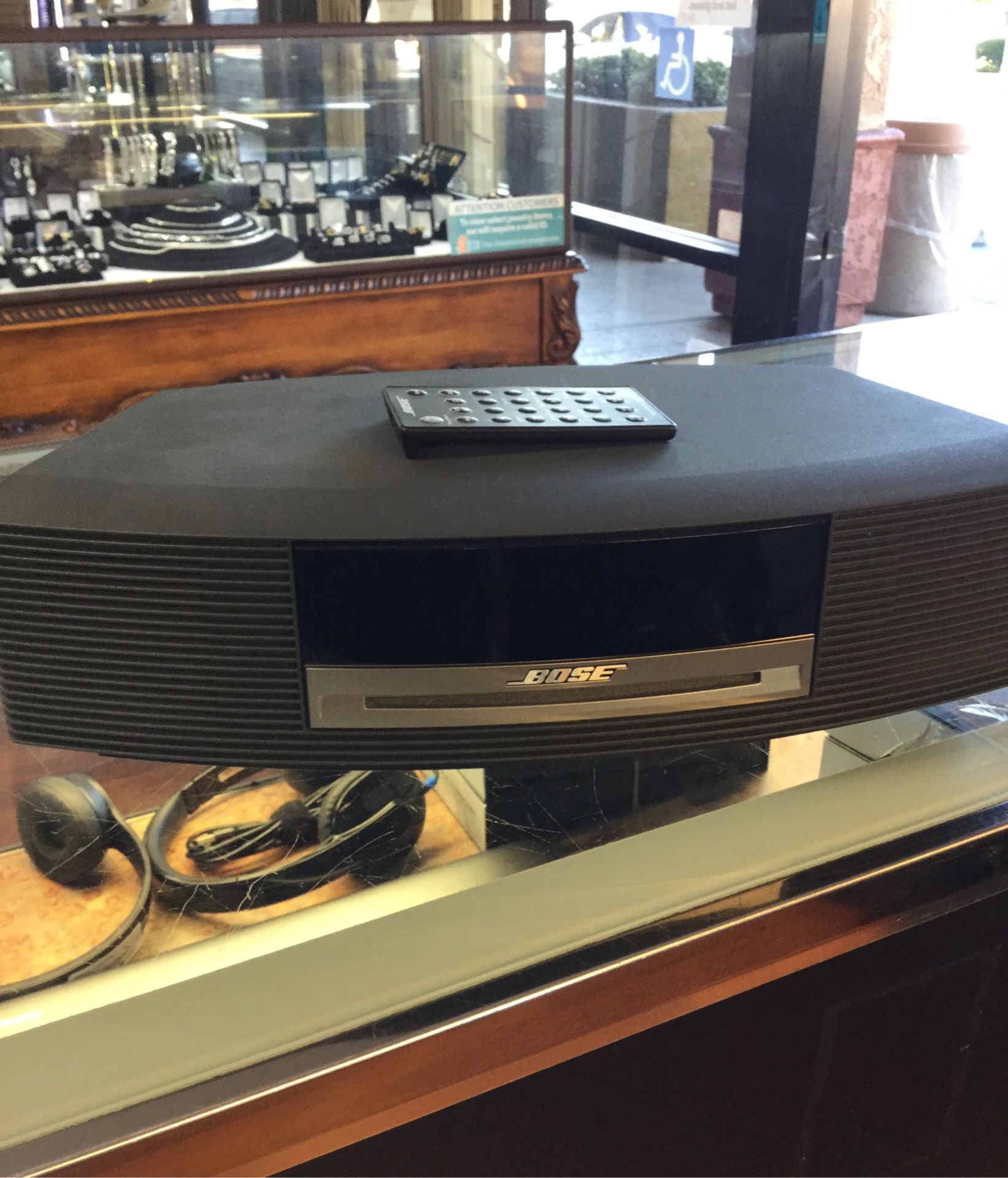 Bose Soundwave Radio System