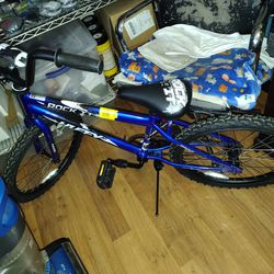 Huffy kids bike