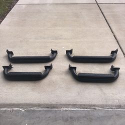 Colorado Canyon Side Assist Steps
