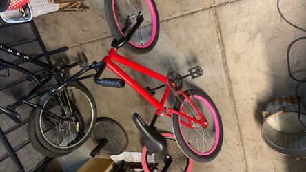 BMX bike