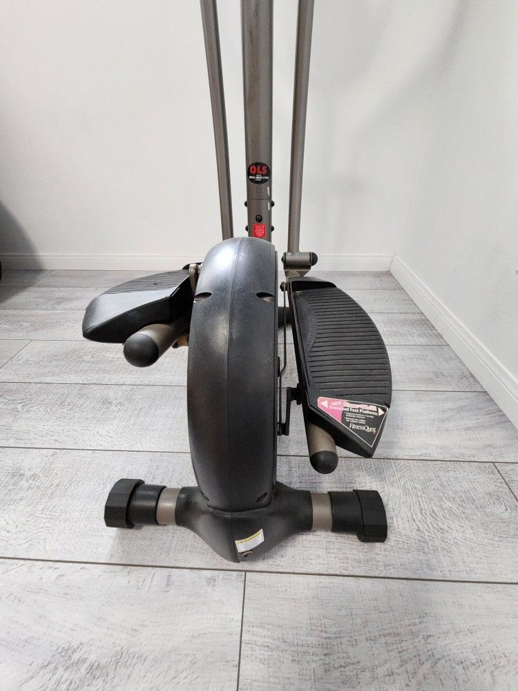 Elliptical Fitness Quest Eclipse for Sale in Poway CA OfferUp