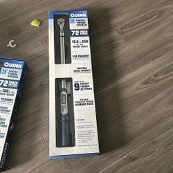 Digital Torque Wrench 
